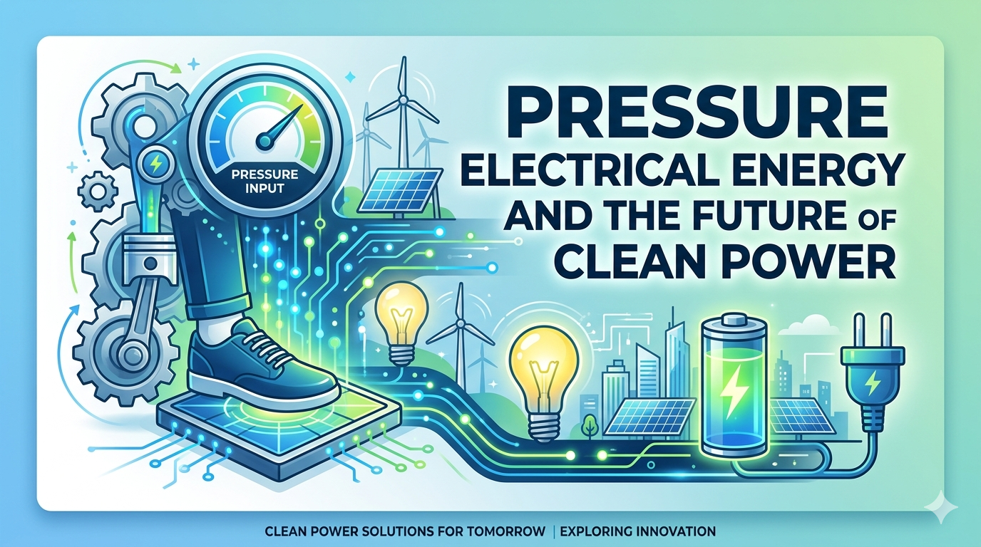 Revolutionizing Green Energy with Recycled Water Technology